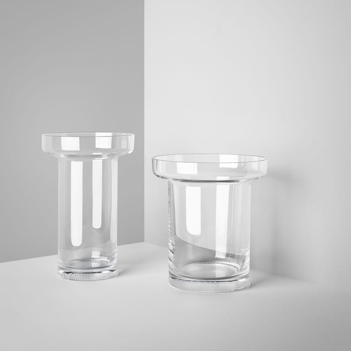 Limelight Tulip vas 19,5 cm, Klar Kosta Boda