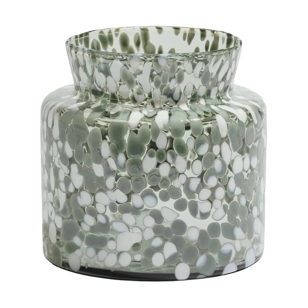 Meadow vas 195 mm, Grön Kosta Boda