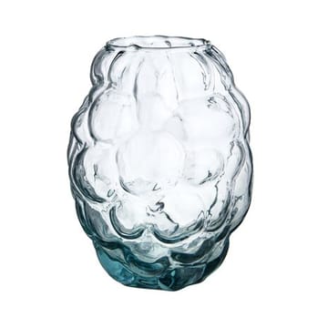 Moss vas cirkulär 11,5 cm - Blå - Kosta Boda