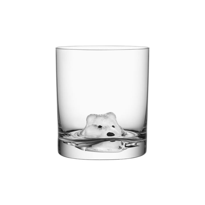 New Friends glas 46 cl - Isbjörn - Kosta Boda