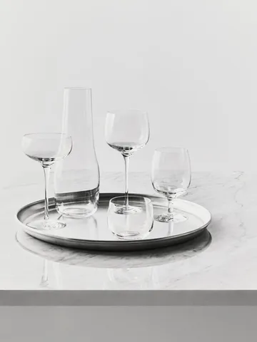 Nutid coupeglas - Klar, 26 cl, 4-pack - Kosta Boda