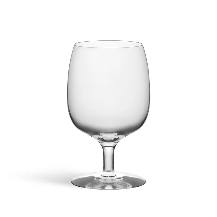 Nutid ölglas - Klar, 48 cl, 4-pack - Kosta Boda
