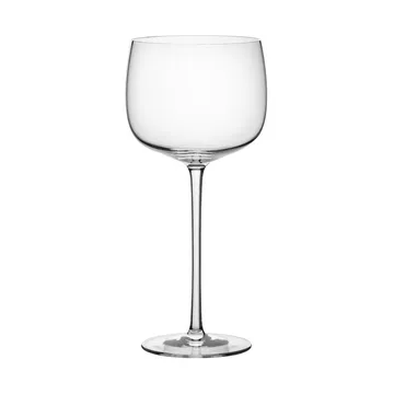 Nutid rödvinsglas - Klar, 53 cl, 4-pack - Kosta Boda