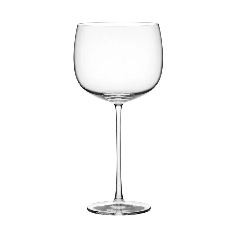 Nutid rödvinsglas, Klar, XL, 71 cl, 4-pack Kosta Boda
