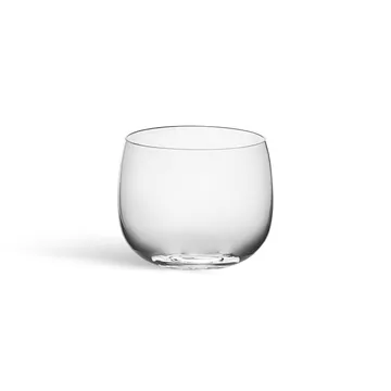 Nutid tumblerglas - Klar, 38 cl, 4-pack - Kosta Boda