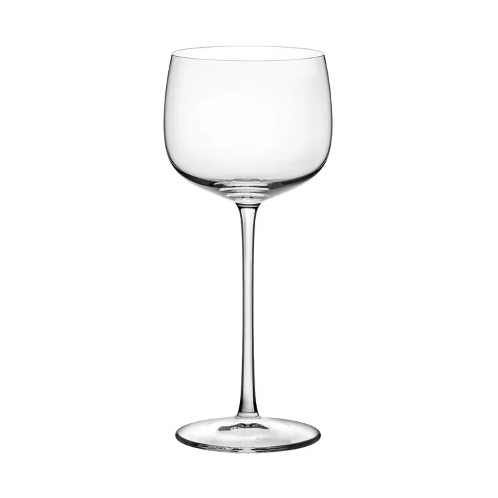 Nutid vitvinsglas - Klar, 39 cl, 4-pack - Kosta Boda