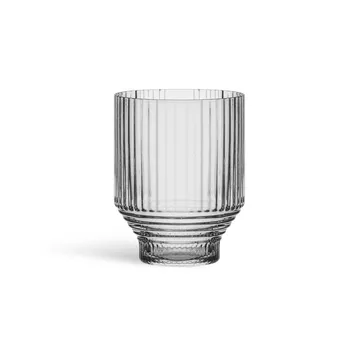 Pavilion Lowballglas - Klar, 30 cl, 4-pack - Kosta Boda