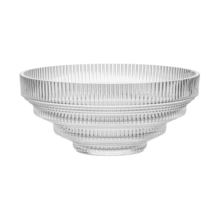Pavilion skål - Klar, 20 cm - Kosta Boda