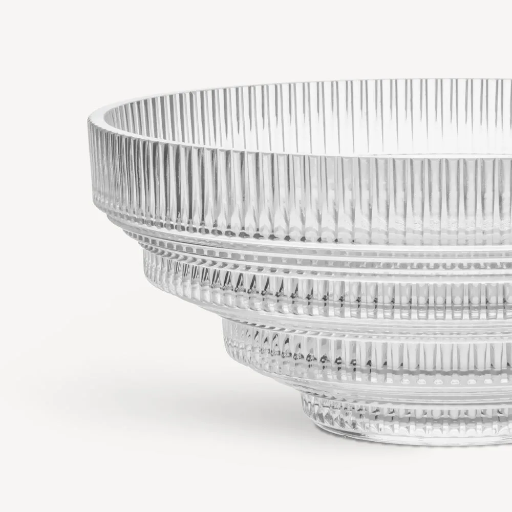 Pavilion skål, Klar, 20 cm Kosta Boda