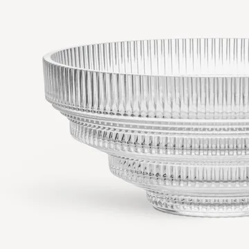 Pavilion skål - Klar, 20 cm - Kosta Boda