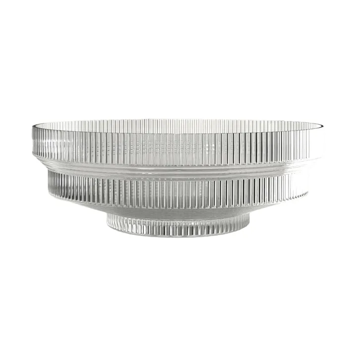 Pavilion skål - Klar, 25 cm - Kosta Boda