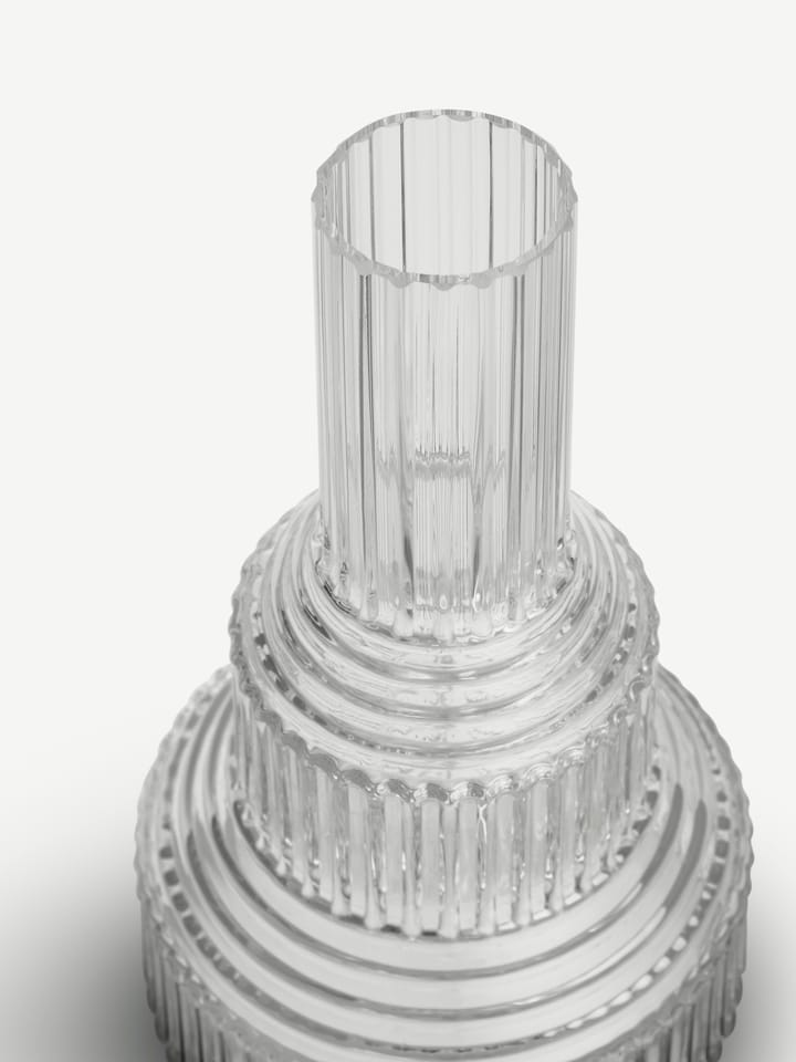 Pavilion vas 169 mm, Klar Kosta Boda