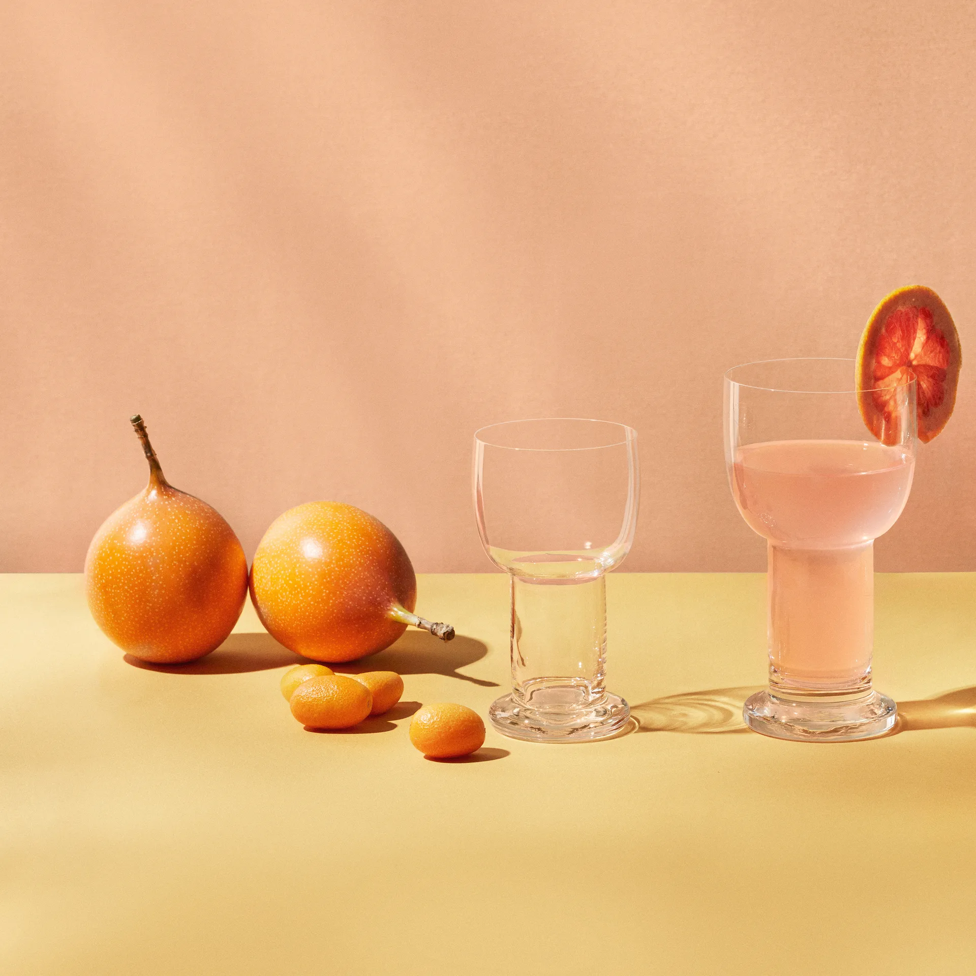 Picnic glas 48cl 2-pack, Klar Kosta Boda