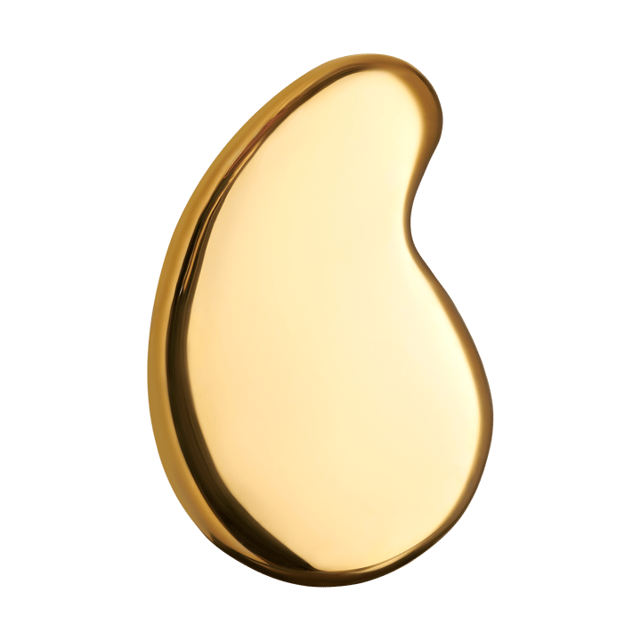 Tears of joy dekoration 146 mm, Golden tears Kosta Boda