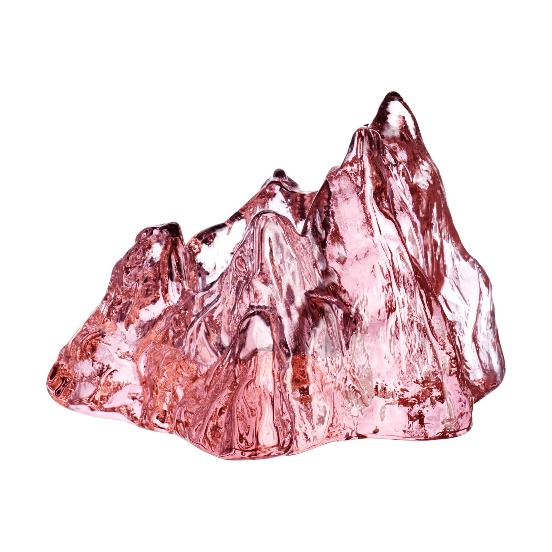 The Rock ljuslykta 91 mm, Rosa Kosta Boda