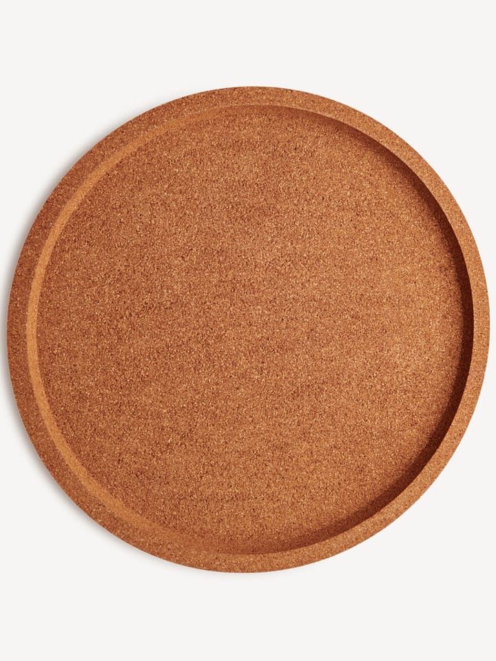 Viva bricka Ø30,5 cm, Kork Kosta Boda