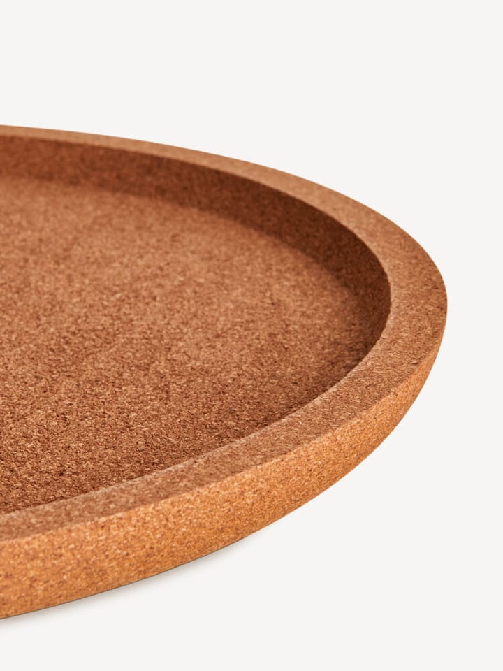 Viva bricka Ø30,5 cm, Kork Kosta Boda