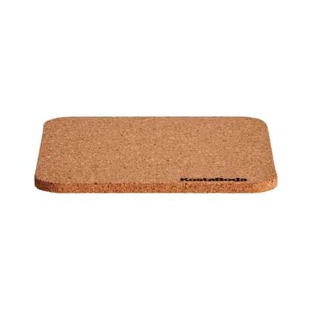 Viva glasunderlägg 9,6x9,6 cm 4-pack, Kork Kosta Boda