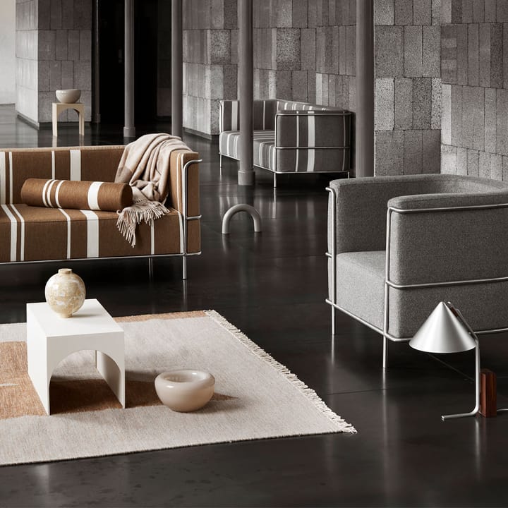 Arch sidobord, Beige, small Kristina Dam Studio