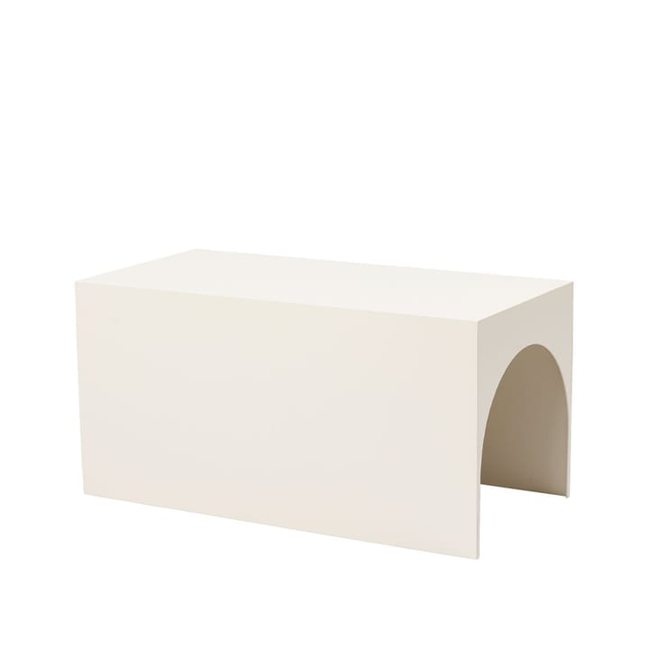Arch sidobord - beige, small - Kristina Dam Studio