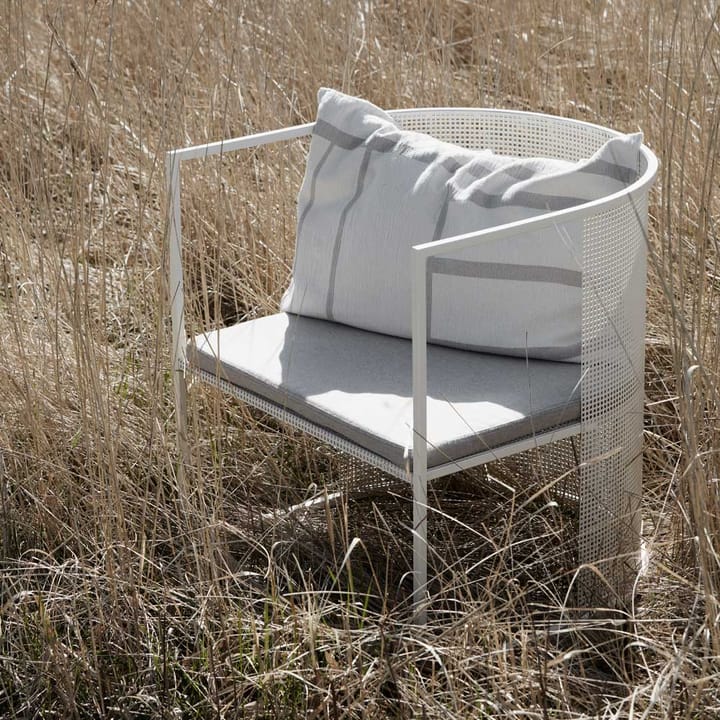 Bauhaus loungefåtölj, beige Kristina Dam Studio