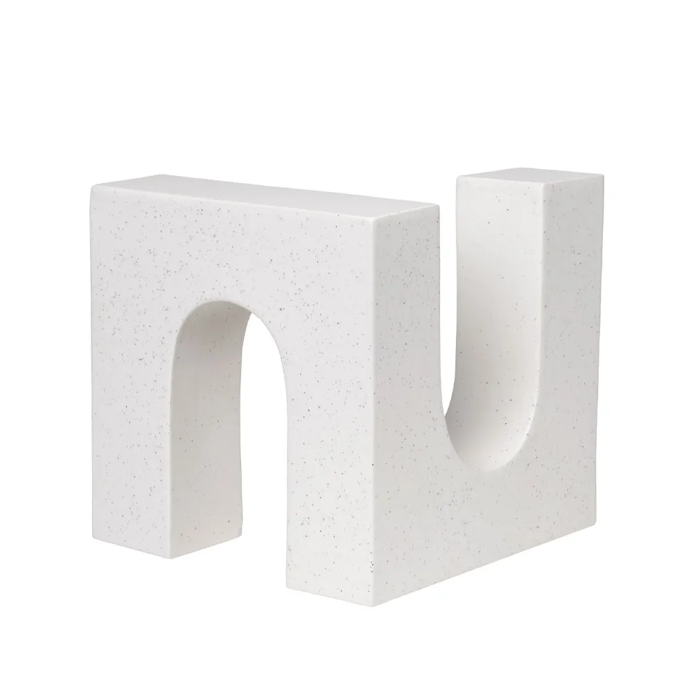 Brick dekoration, ceramic Kristina Dam Studio