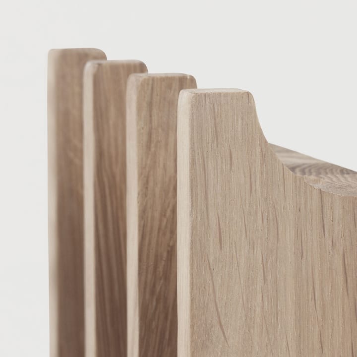 Column klädhängare, Oak oiled Kristina Dam Studio