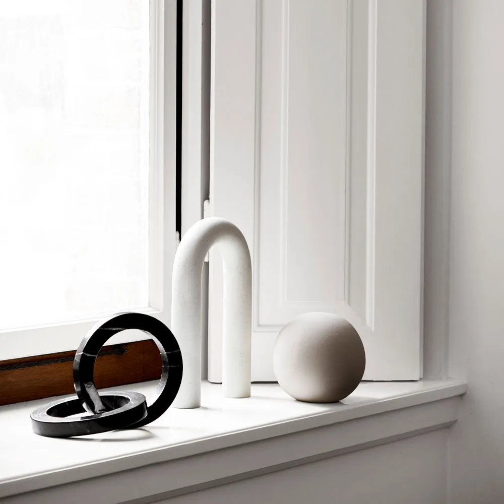 Cupola dekoration, Offwhite Kristina Dam Studio