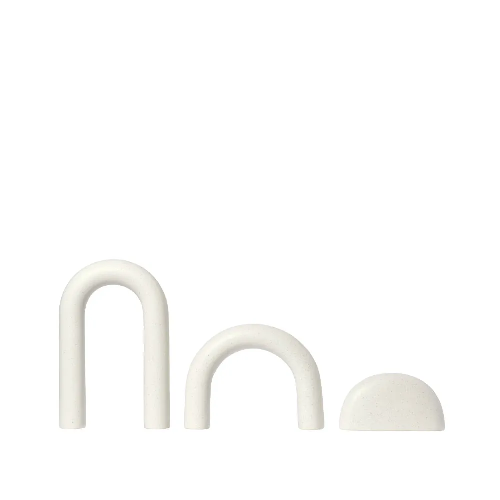 Cupola dekoration, Offwhite Kristina Dam Studio