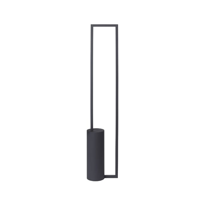 Cylinder golvlampa, Black Kristina Dam Studio