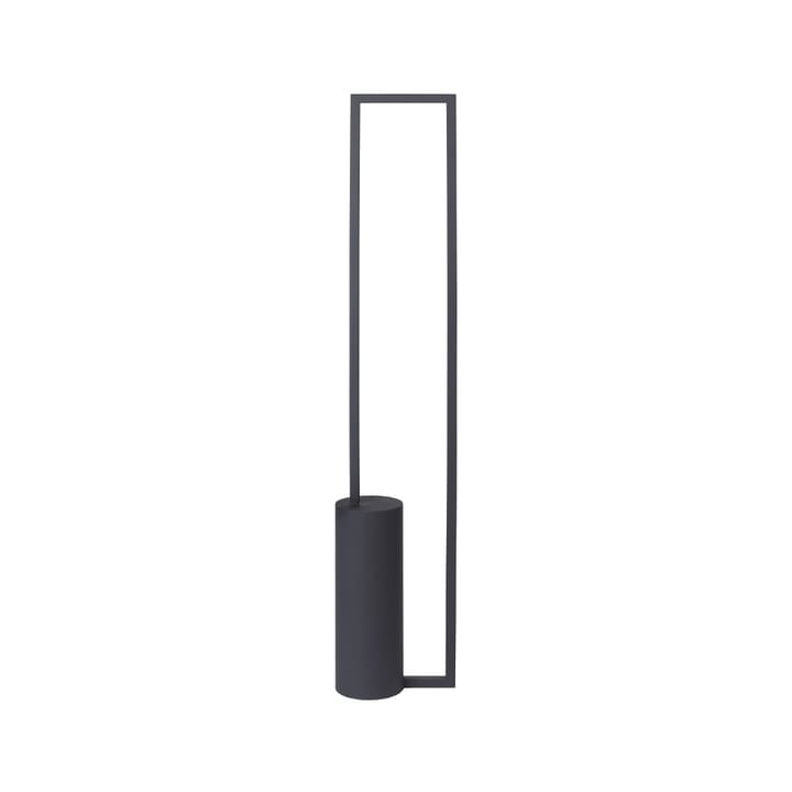 Cylinder golvlampa - Black - Kristina Dam Studio