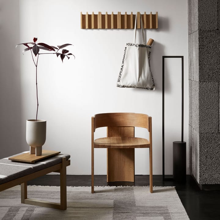 Cylinder golvlampa, Black Kristina Dam Studio