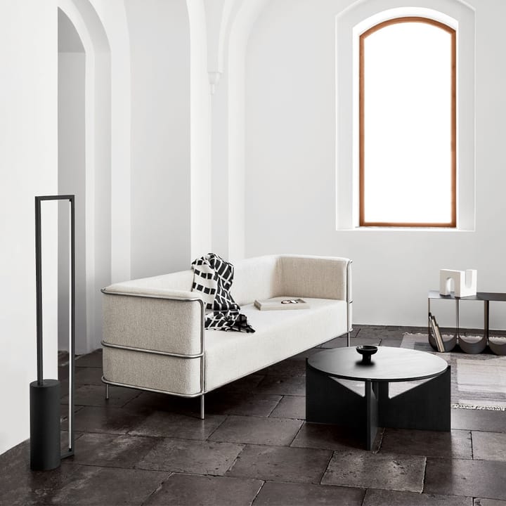 Cylinder golvlampa, Black Kristina Dam Studio