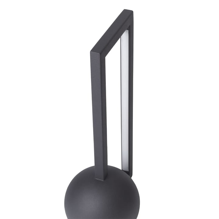 Dot bordslampa, Black Kristina Dam Studio