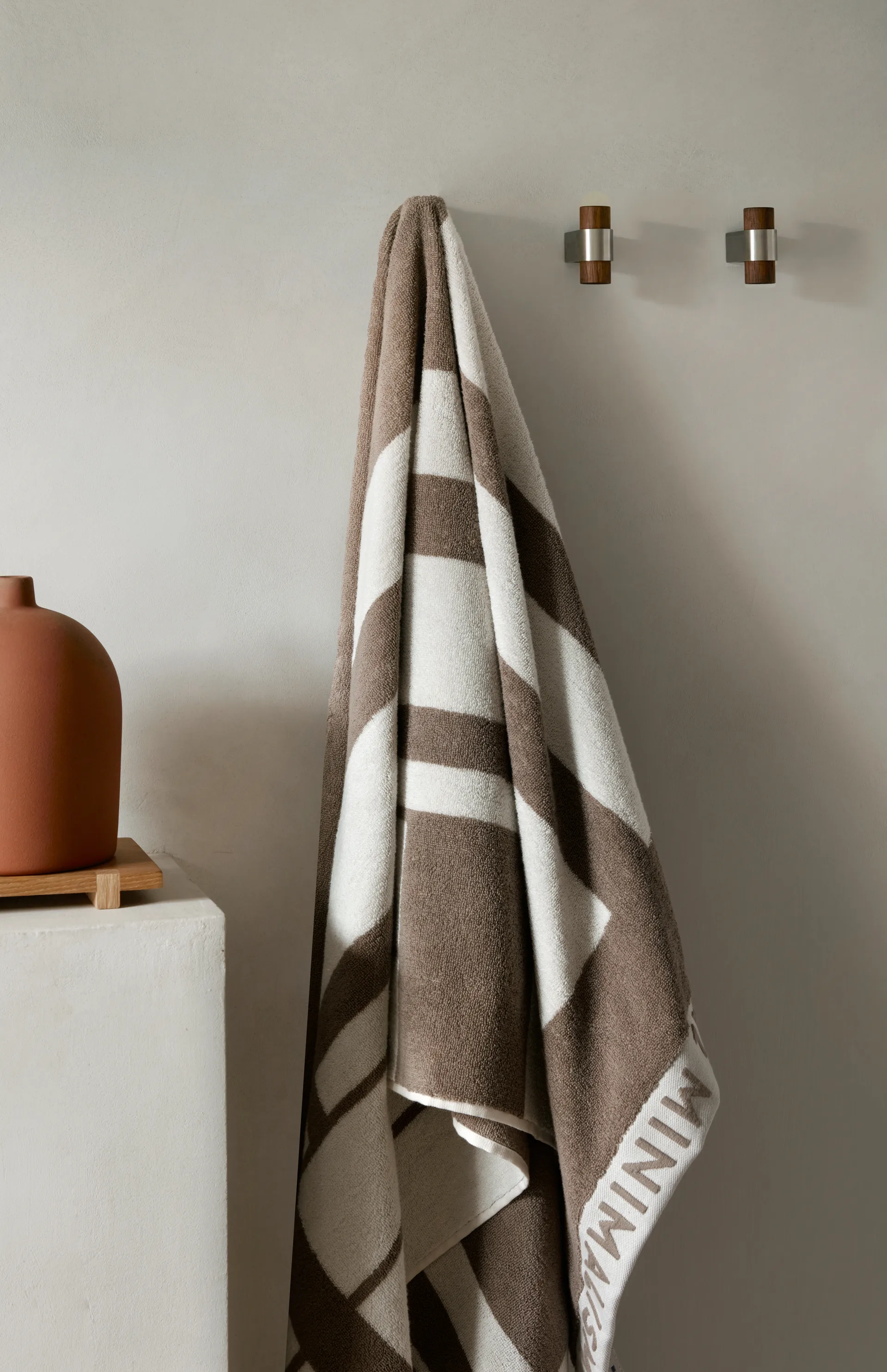 Dowel 2-pack krok, stainless steel, 2-pack Kristina Dam Studio