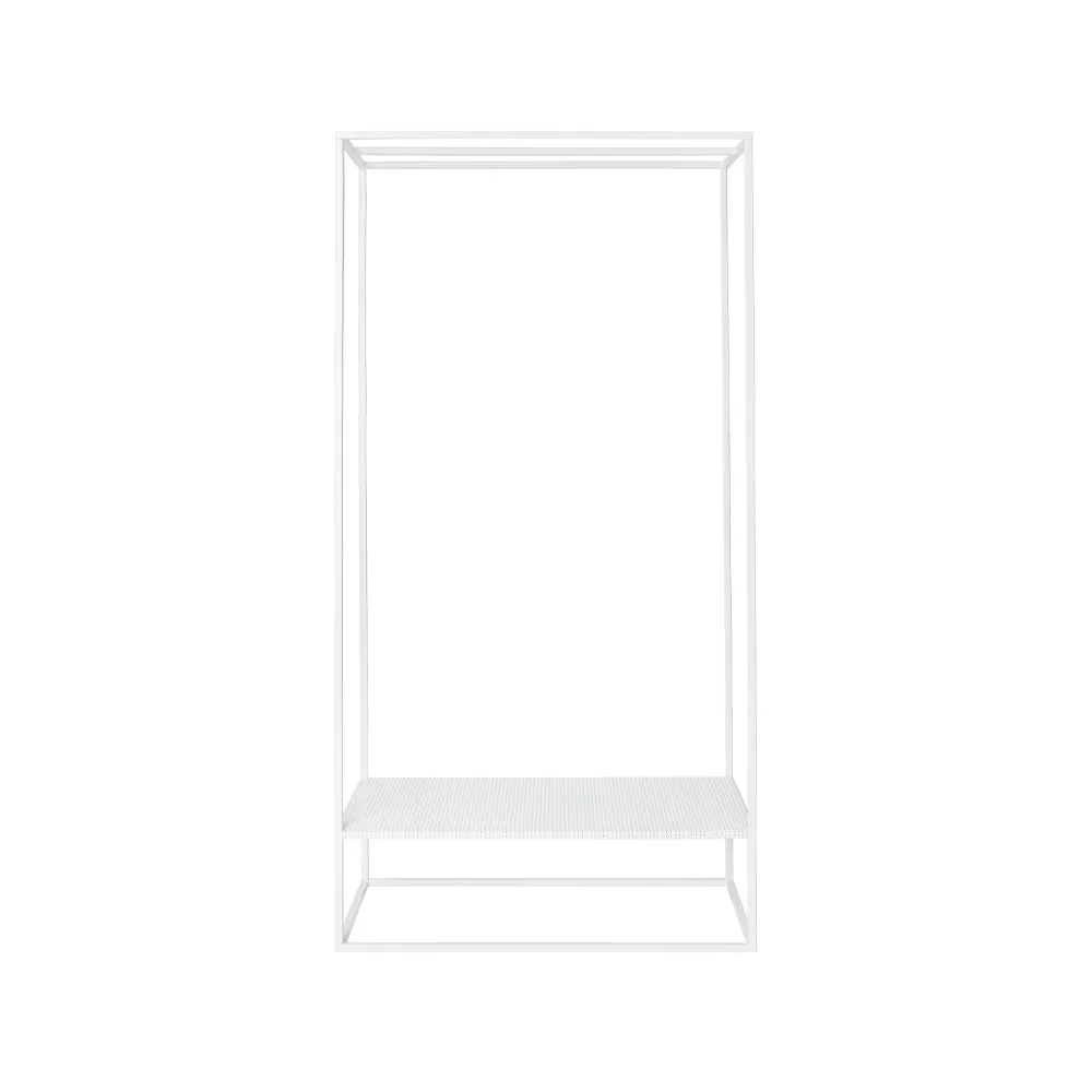 Grid klädhängare, white Kristina Dam Studio