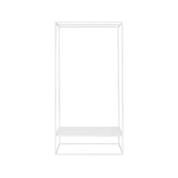 Grid klädhängare - white - Kristina Dam Studio