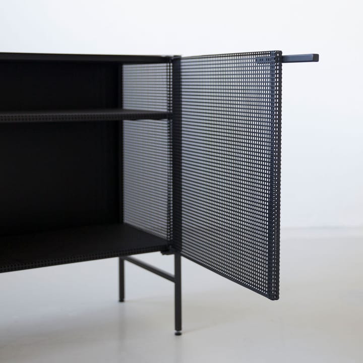 Grid sideboard - black - Kristina Dam Studio