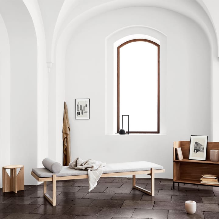 Minimal dagbädd - oak - Kristina Dam Studio