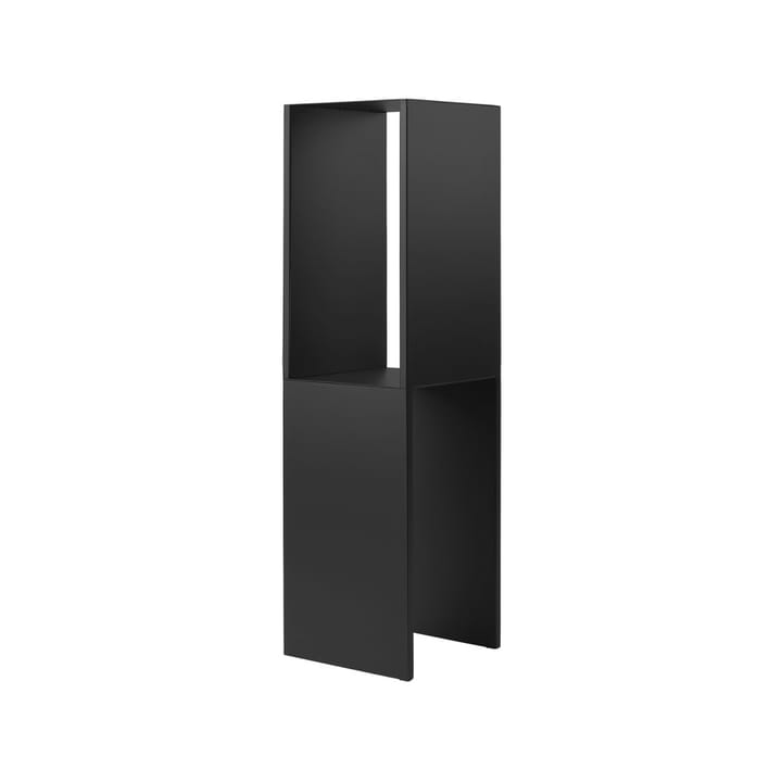 Pedestal sidobord - Black - Kristina Dam Studio