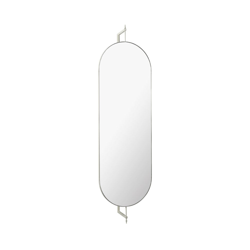 Kristina Dam Studio Rotating spegel beige, full size