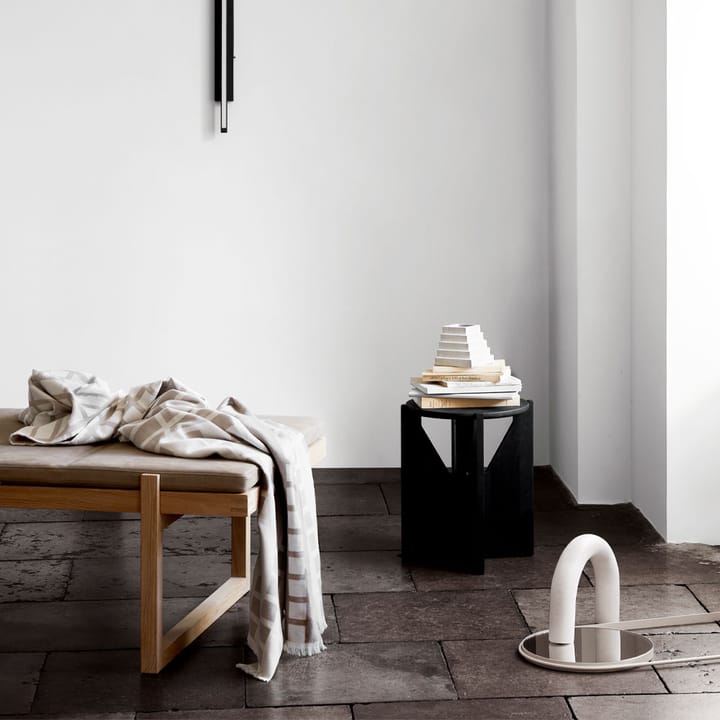 Stool pall, Oak Kristina Dam Studio