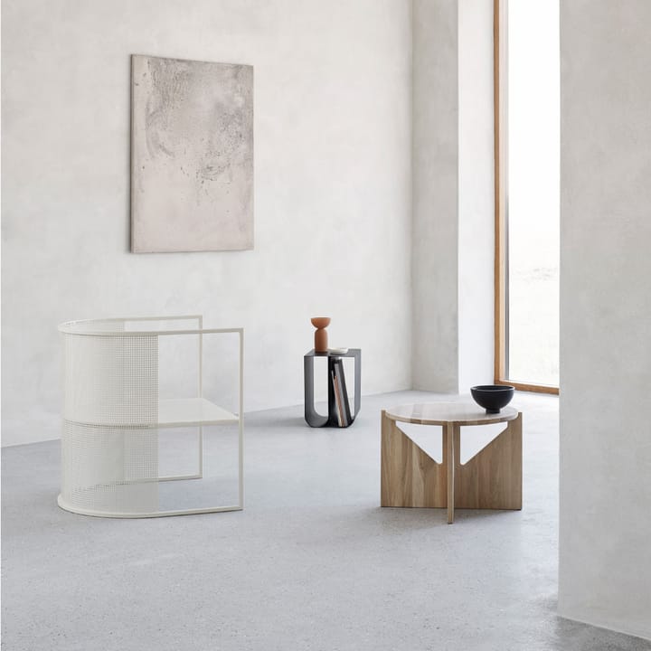 Table soffbord, Oak Kristina Dam Studio