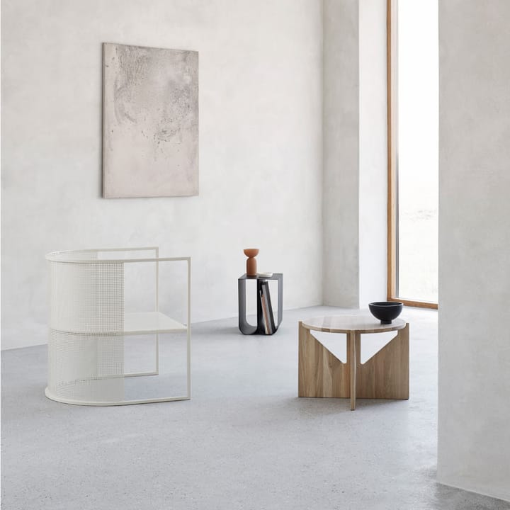 Table soffbord - oak - Kristina Dam Studio