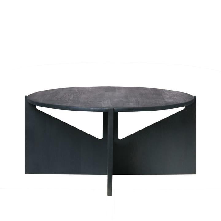 XL Table soffbord - Oak black - Kristina Dam Studio