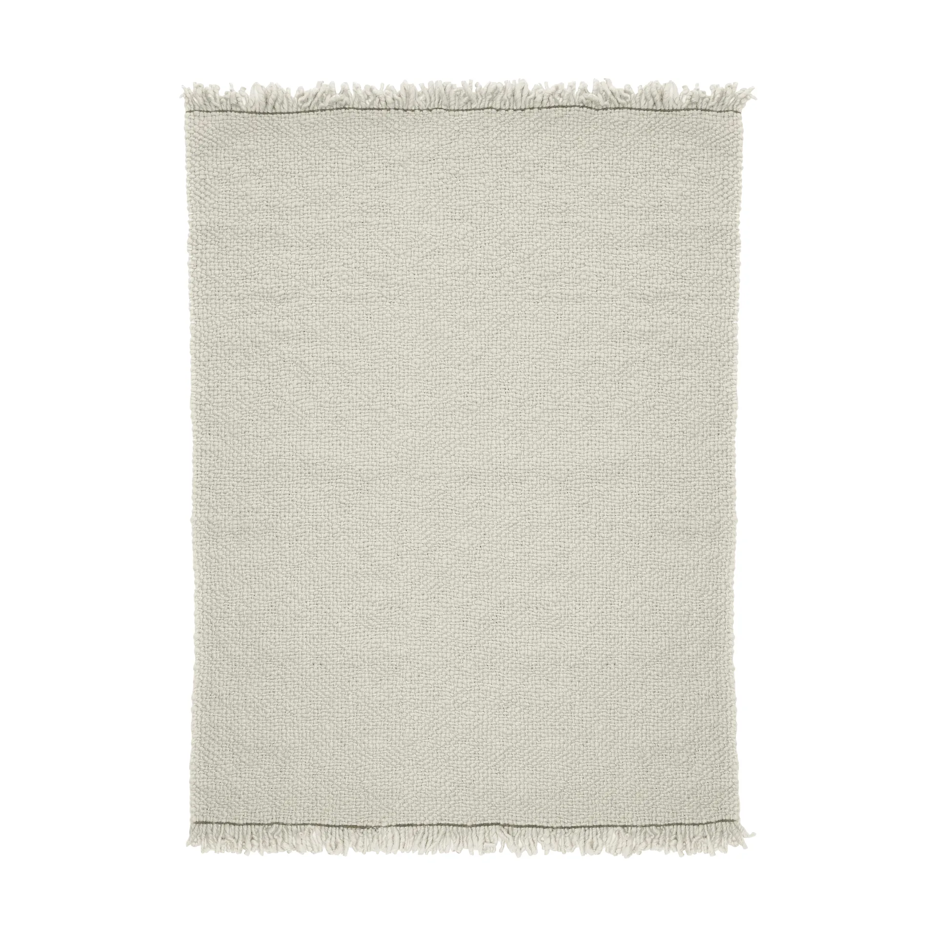 Bold Block matta, 0110, 180x240 cm Kvadrat