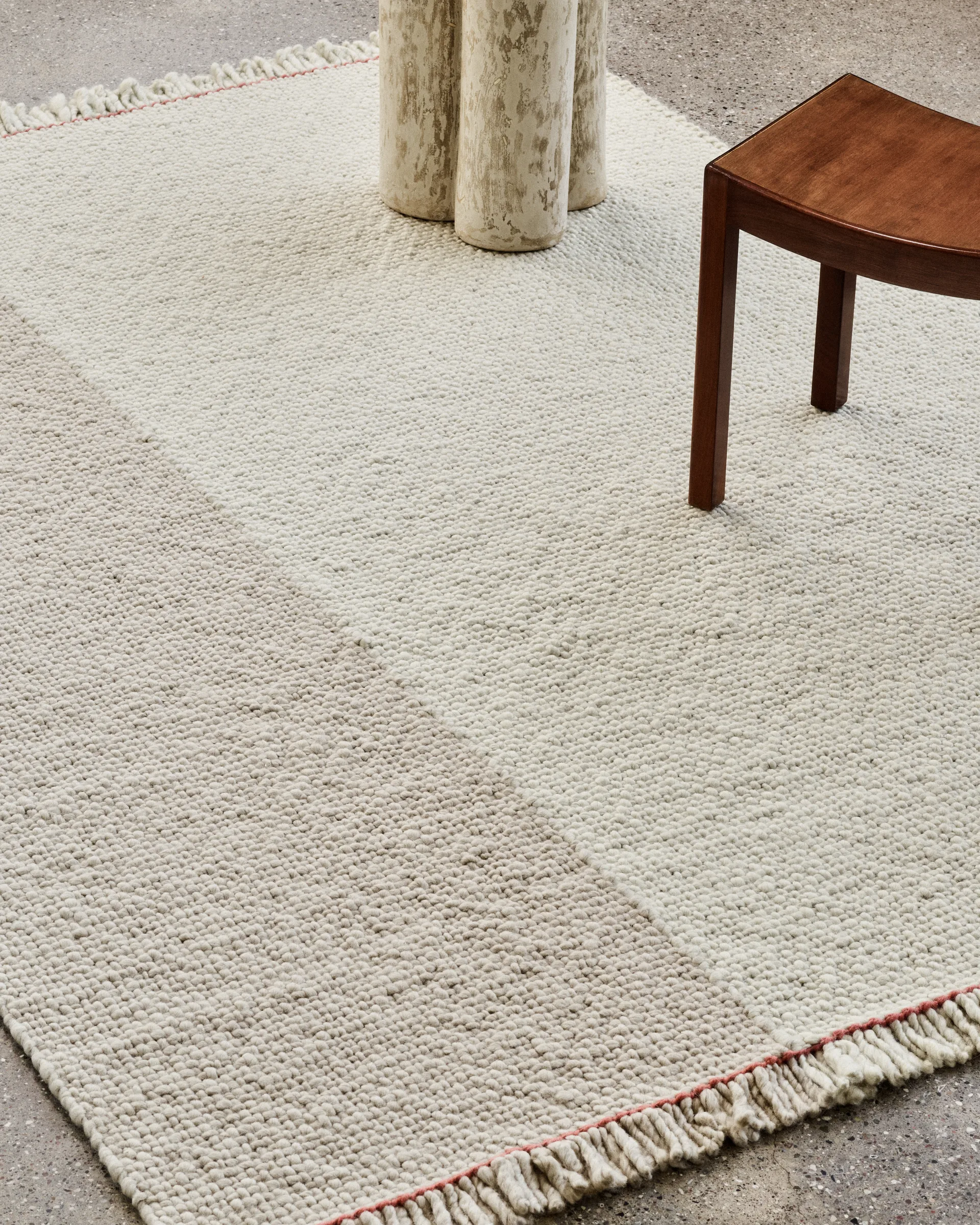 Bold matta, 0112, 200x300 cm Kvadrat