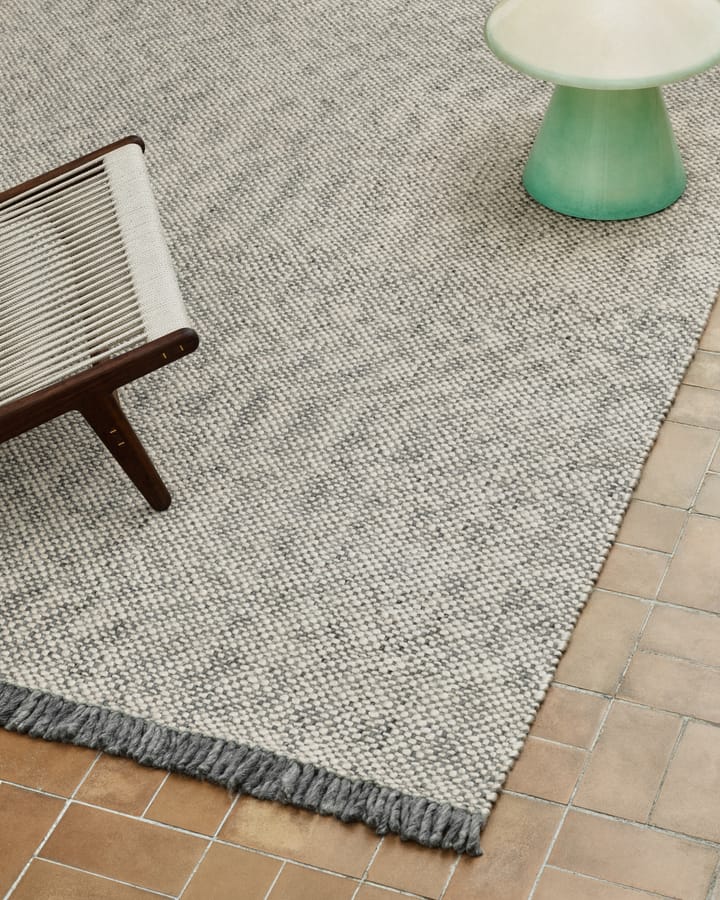 Bold Melange matta, 0231, 180x240 cm Kvadrat