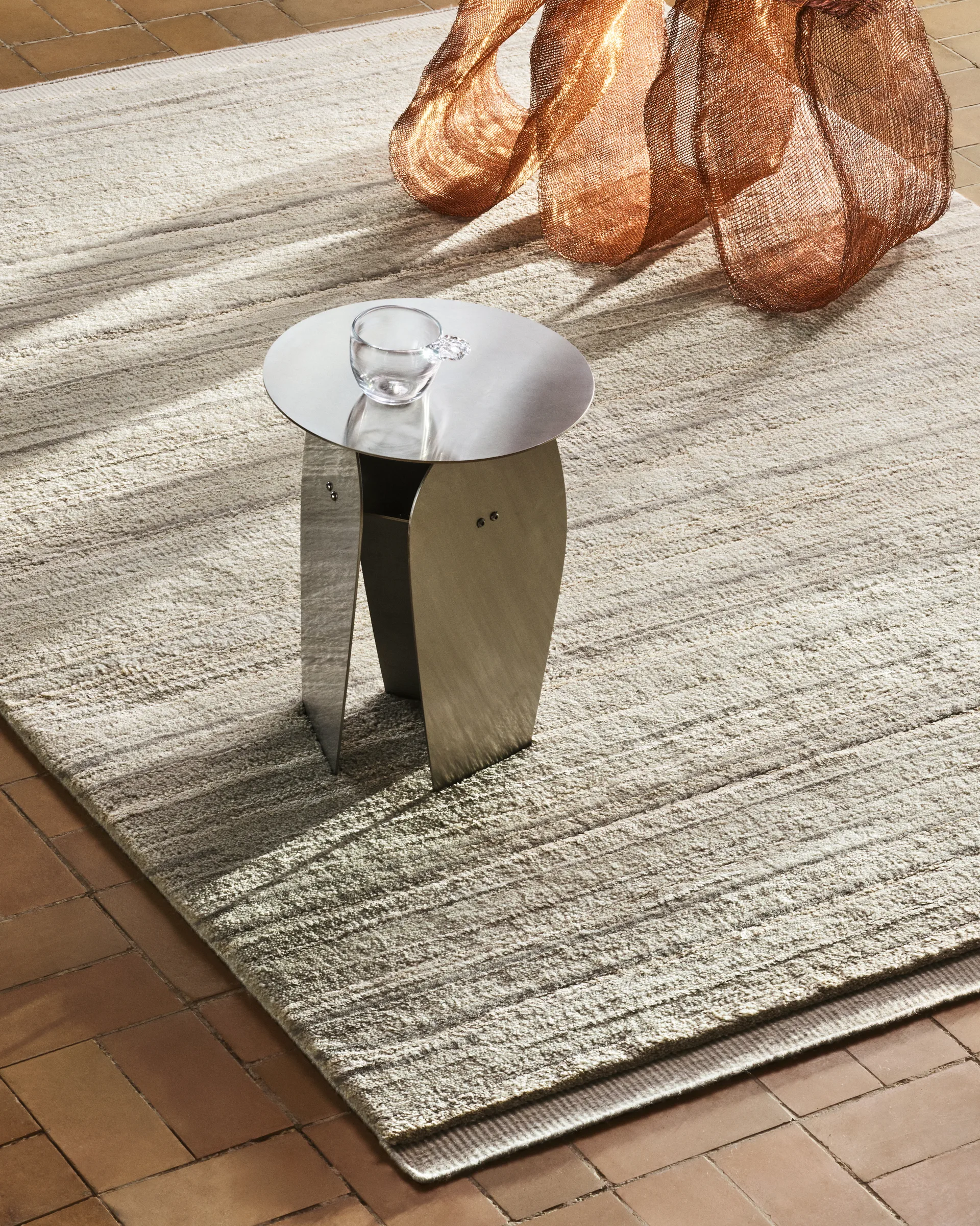 Cascade matta, 0006, 180x240 cm Kvadrat