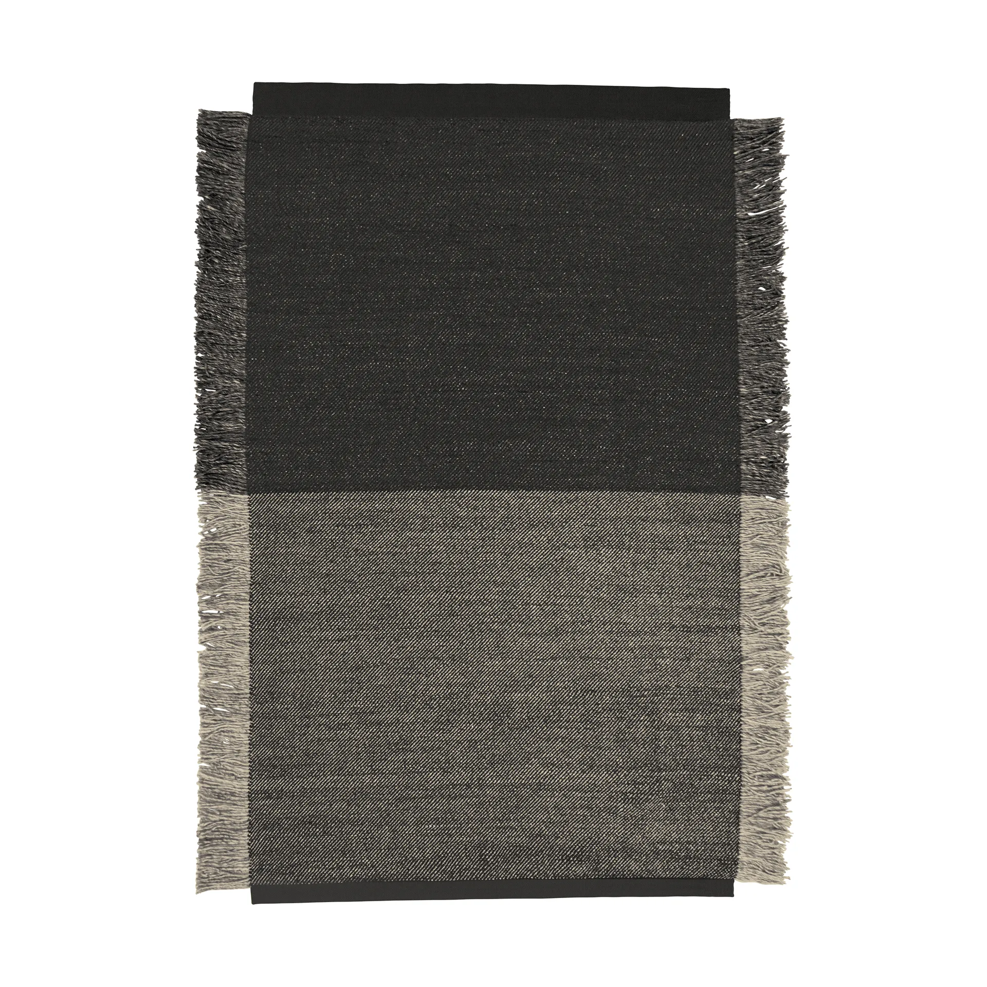 Fringe matta, 0192, 200x300 cm Kvadrat
